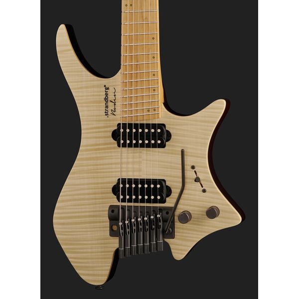 Strandberg Boden Standard NX 7 Trem Nat