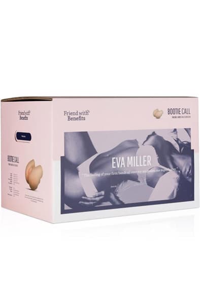 Friend With Benefits Eva Miller 5,7 kg Sexdokke