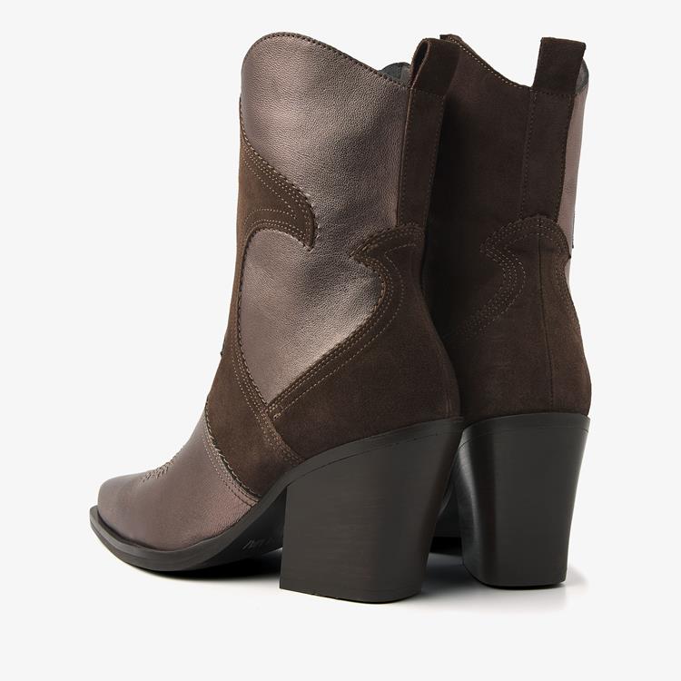 Via Vai 61057-03 DONKER BRUIN [346]