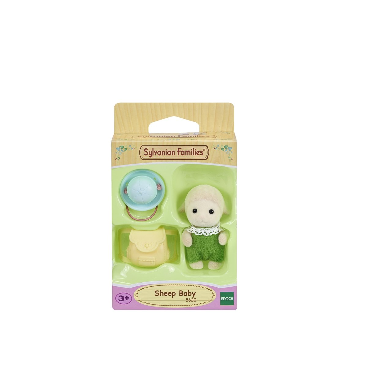 Bébé Mouton Sylvanian Families 5620
