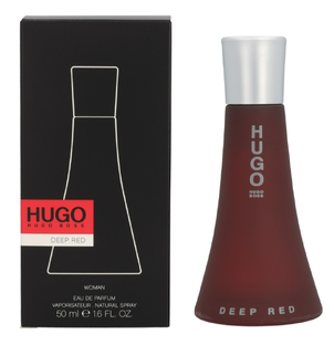 Hugo Boss Eau de Parfum Deep Red 50ML