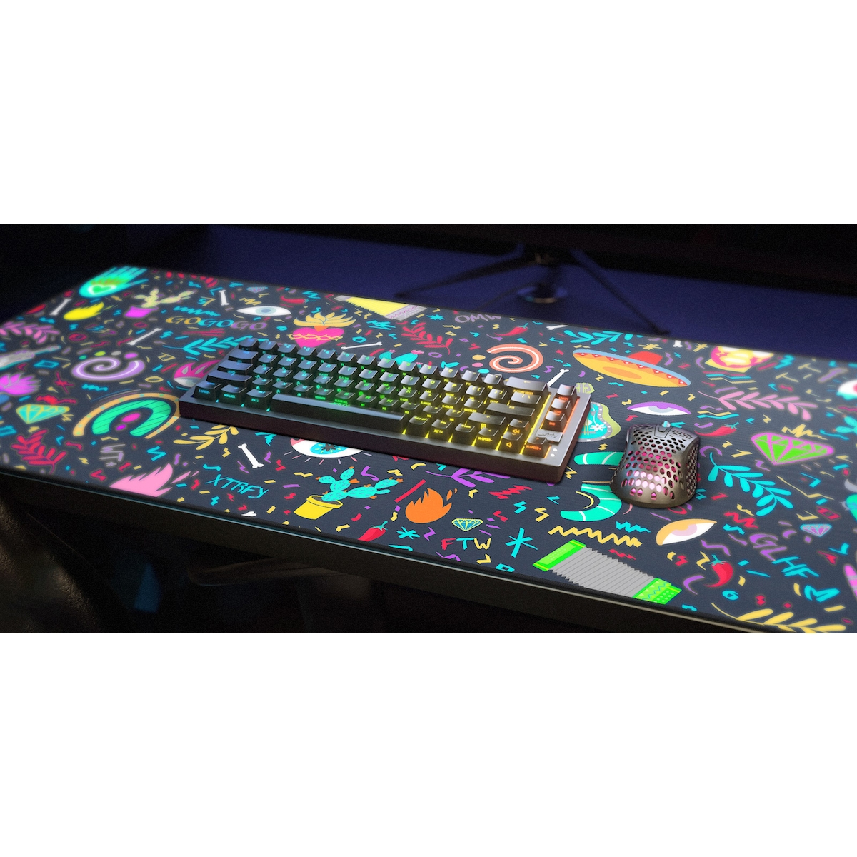 Cherry Xtrfy musematte - Fiesta