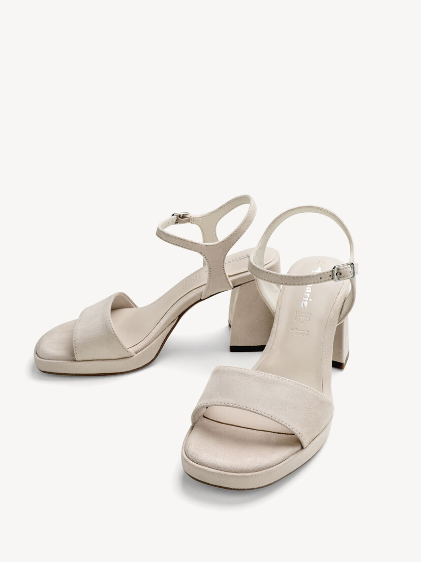 Sandaaltje - beige
