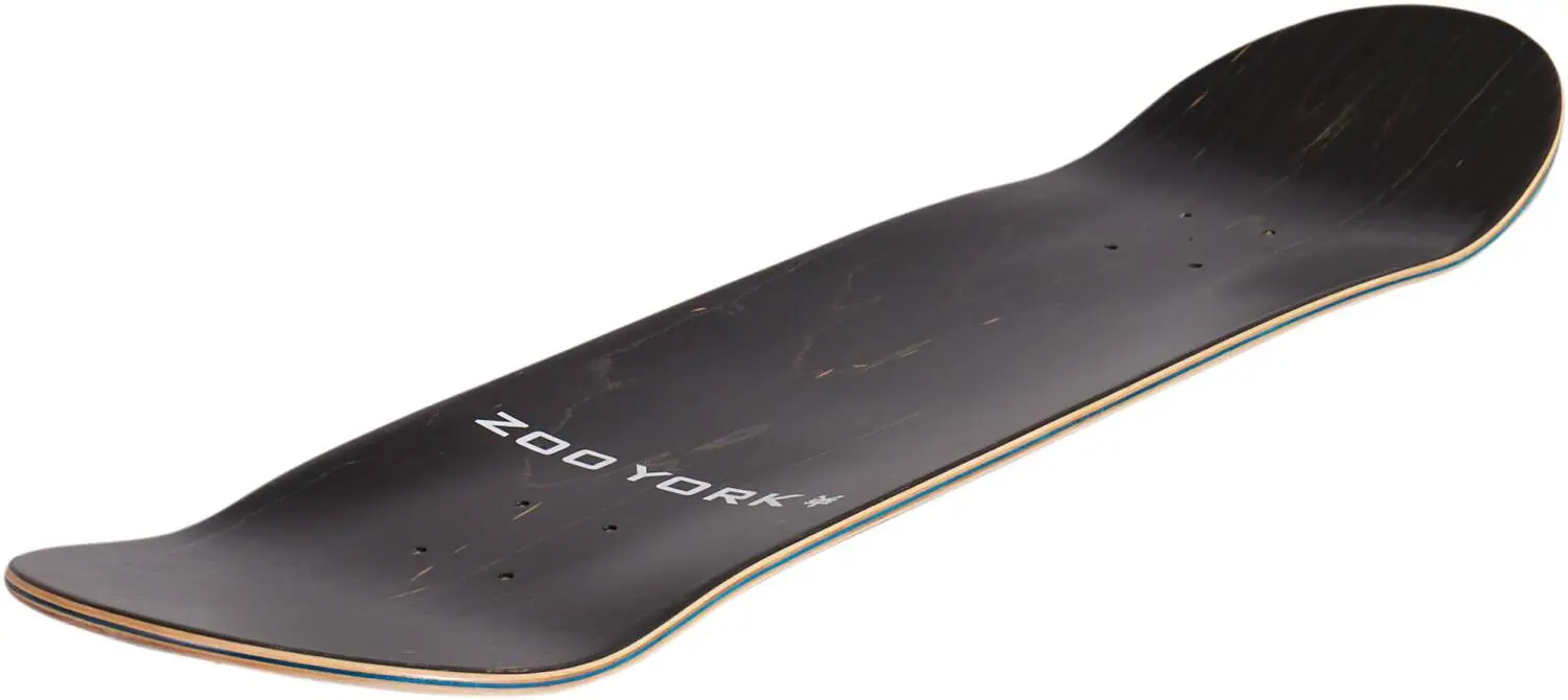 Zoo York City Skateboard Deck | SkatePro