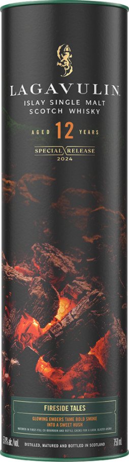 LAGAVULIN 12 YEARS SPECIAL RELEASE 2024 70CL