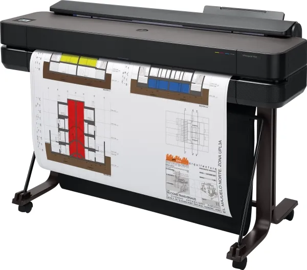 HP DesignJet T650 - 36