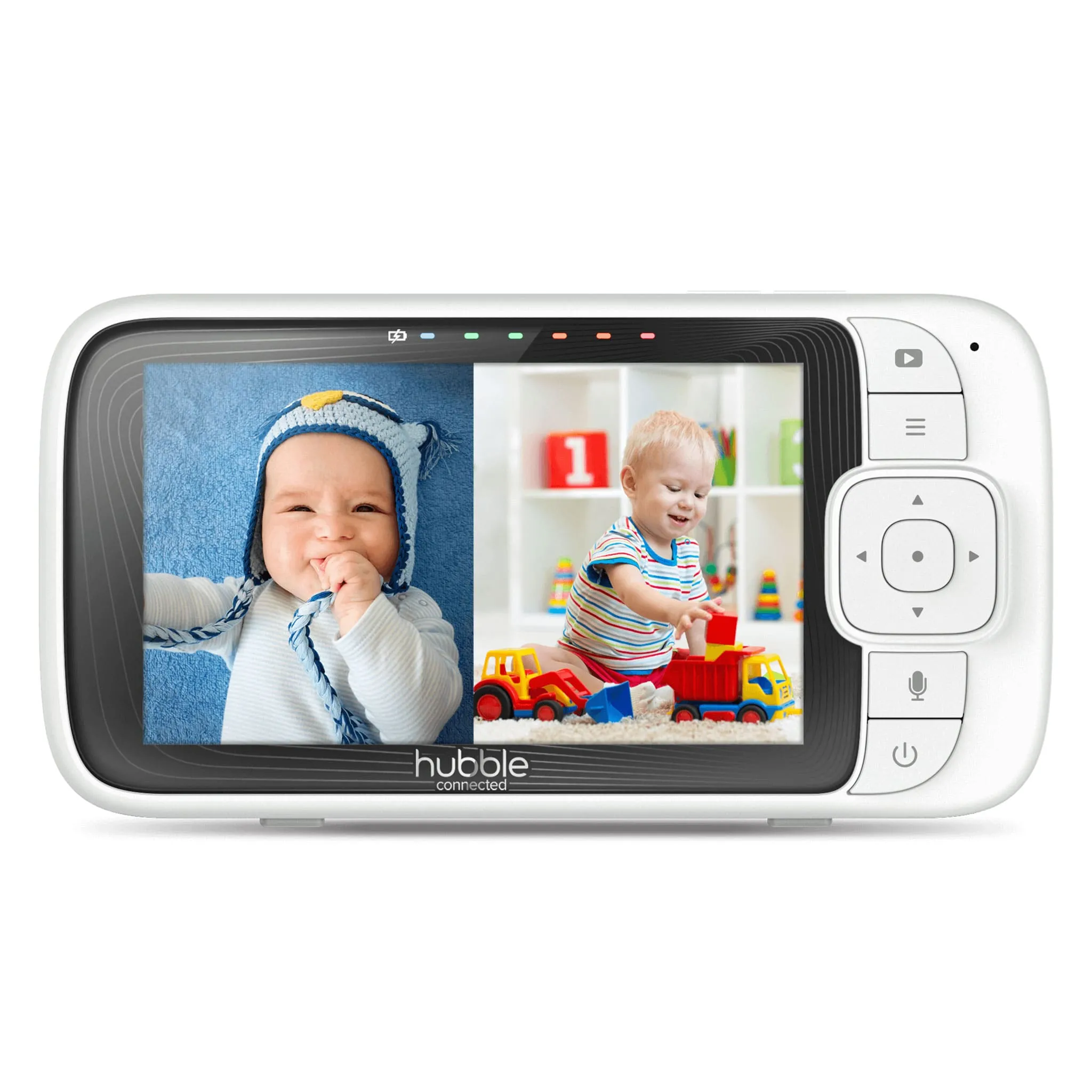 Hubble Connected Moniteur Wifi Nursery Pal Cloud - 2 Caméras