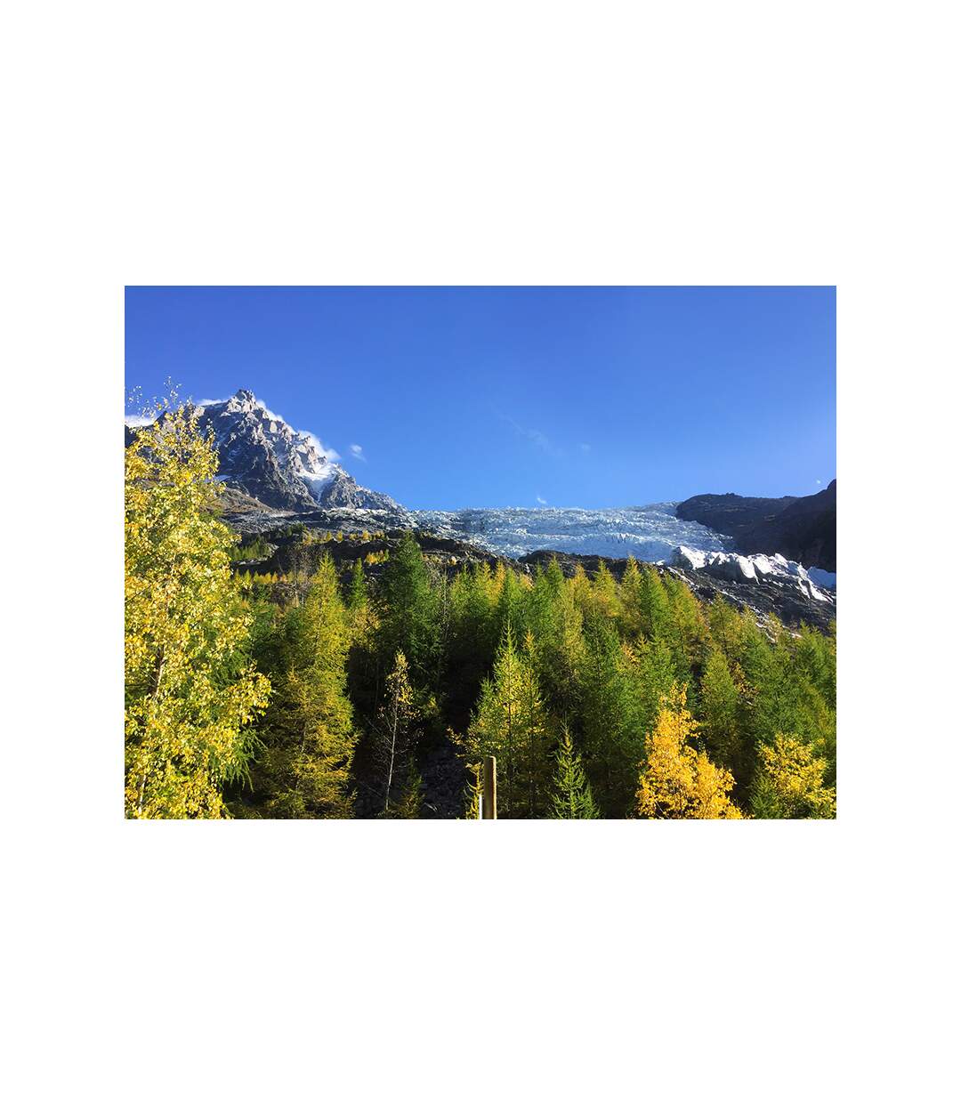 Randonnée éco-responsable pour 2 au glacier des Bossons avec accompagnateur - SMARTBOX - Coffret Cadeau Sport & Aventure