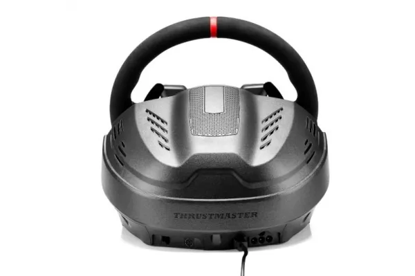 Thrustmaster Ferrari T300 Integral Racing - Alcantara - rat og pedalsæt - kabling - for PC, Sony PlayStation 3, Sony PlayStation 4, Sony PlayStation 5