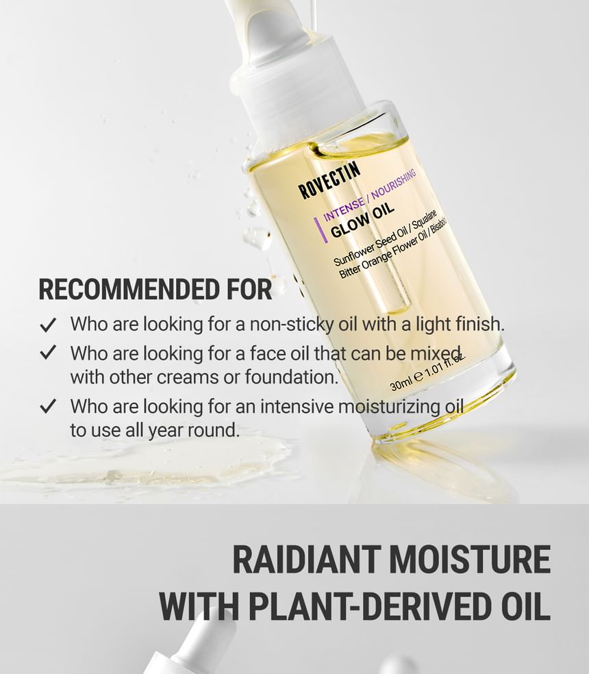 ROVECTIN - Intense Glow Olie