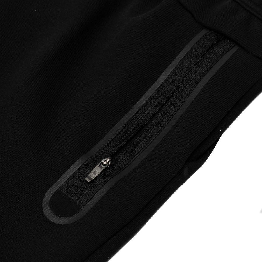 Nike Short Tech Fleece - Noir Enfant