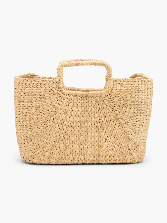 Catwalk Handtasche beige
