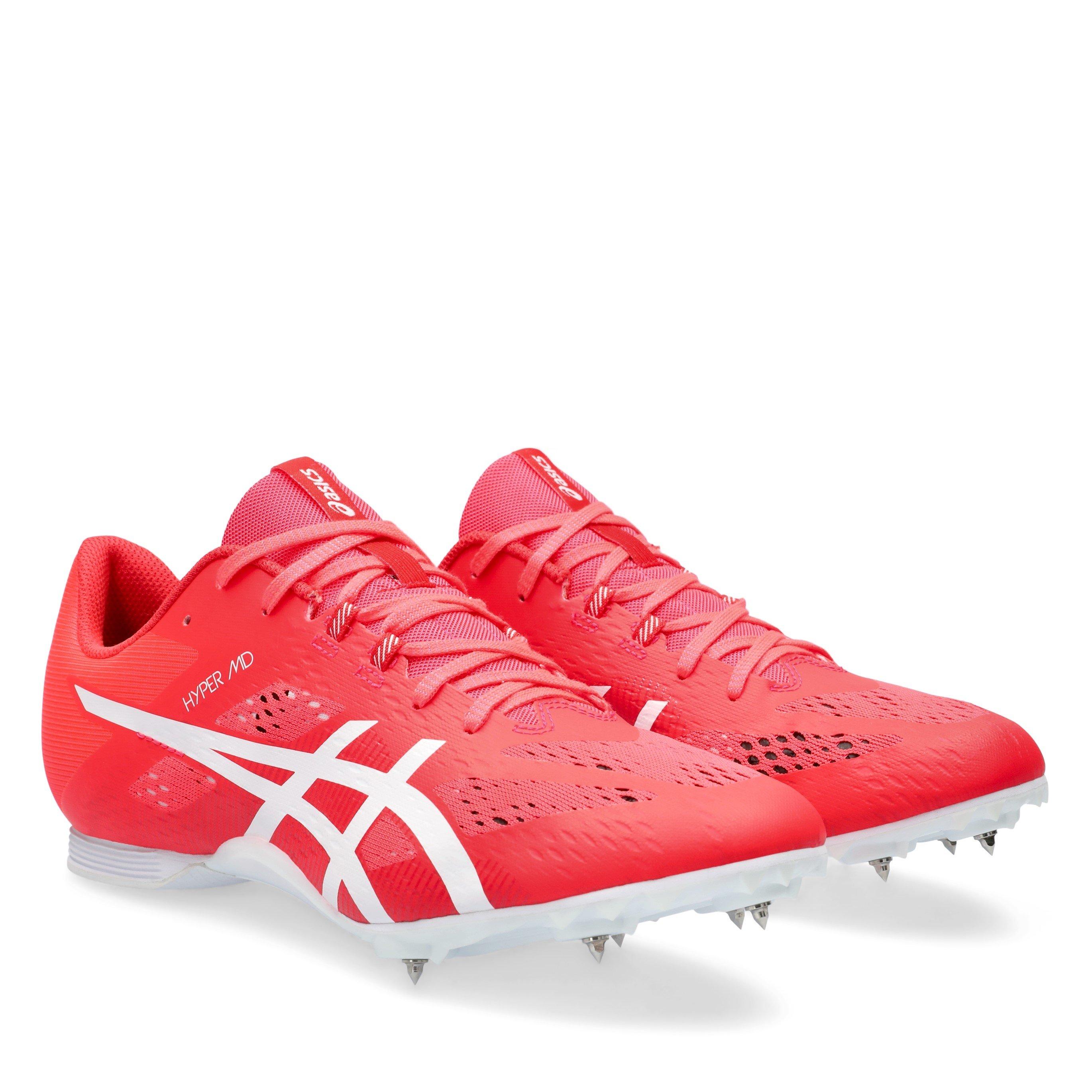 Asics Asics Hyper Md 8 Running Spikes Mens