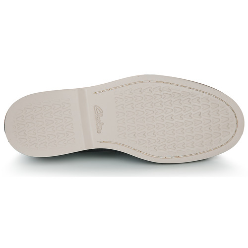Clarks - ATTICUS LTSLIP - Marine
