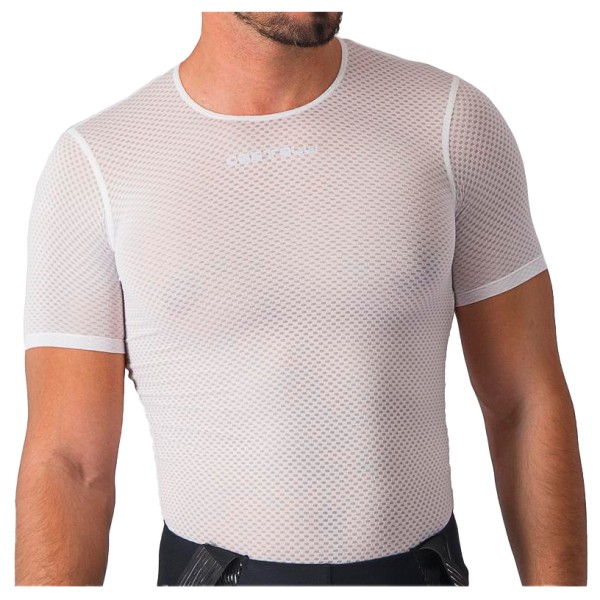 Castelli - Pro Mesh 2.0 Short Sleeve - Maillot de corps de cyclisme