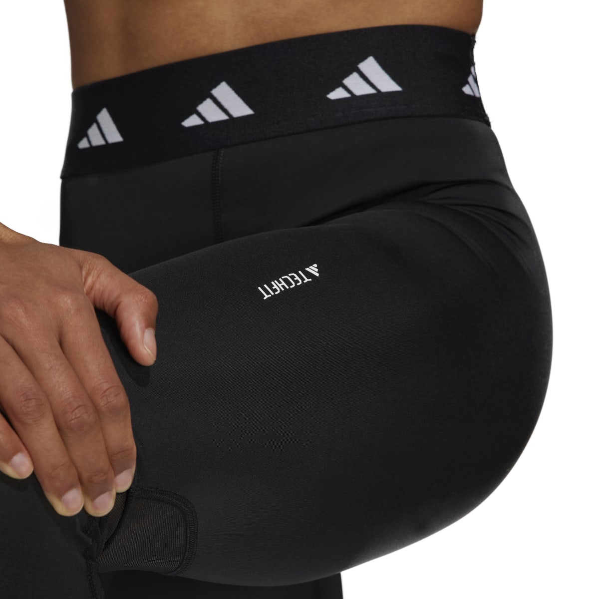 adidas Techfit High Rise Træningstights Dame