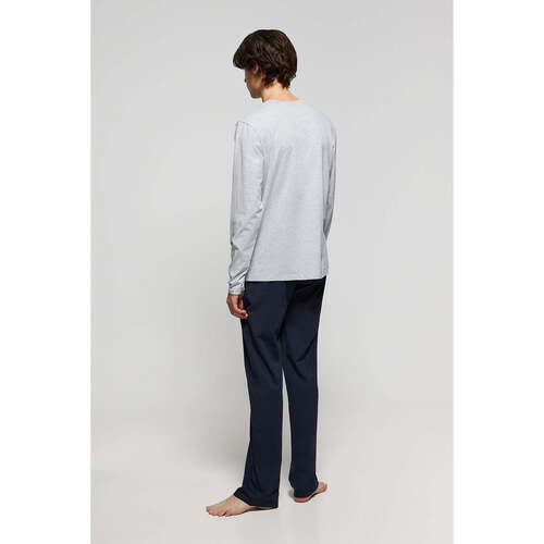 Polo Club - ISAAC PYJAMA COMPLETE GV-N Multicolor
