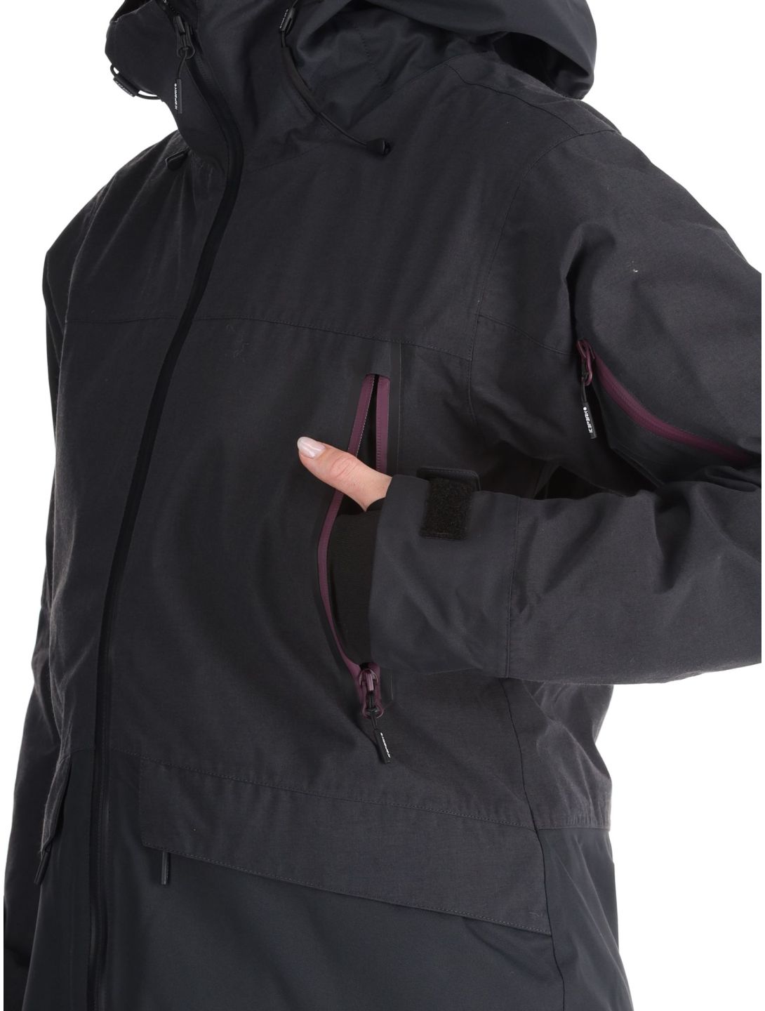 Cavour ski-jas dames