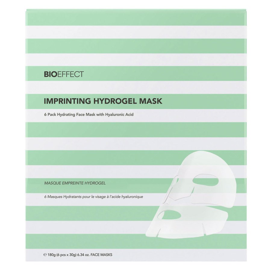 Bioeffect Imprinting Hydrogel Facial Mask 6x30g