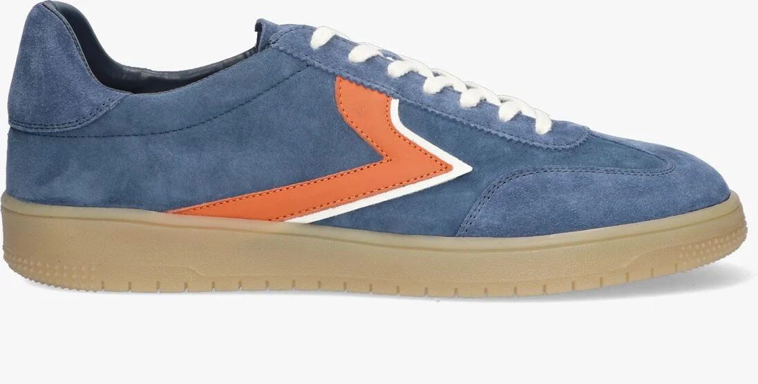MCGREGOR blauwe mcgregor lage sneakers lennon