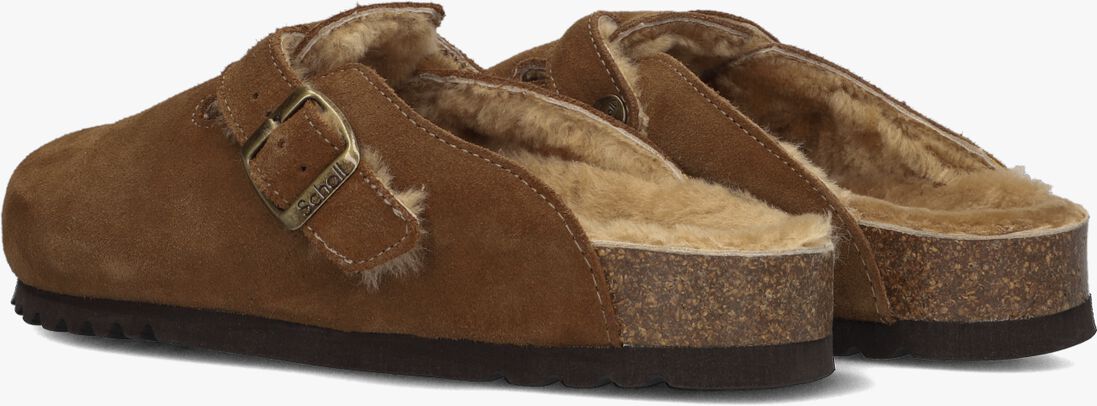 SCHOLL taupe scholl muiltjes fae