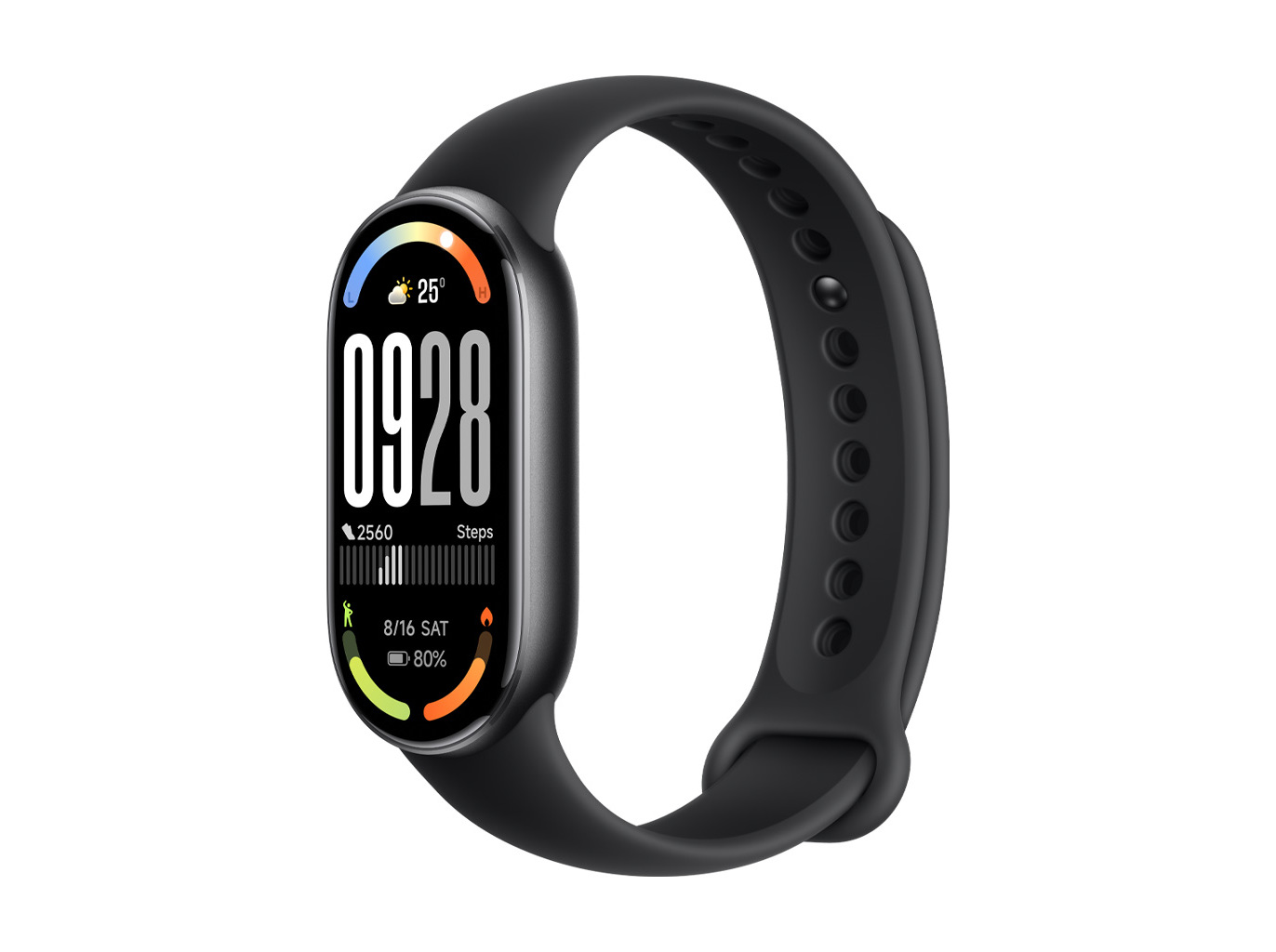SMARTBAND XIAOMI BAND 10 PRETA