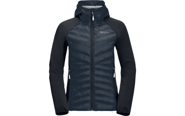 Jack Wolfskin Routeburn Pro Hybrid W Damen Übergangsjacke