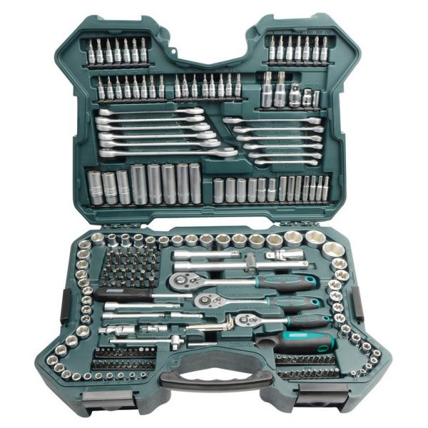 Mala de Ferramentas 215 peças - M98430