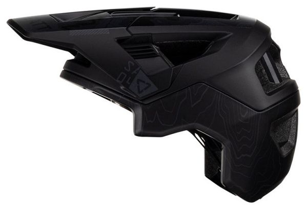 Casque VTT Leatt AllMtn 4.0 4.0  Noir