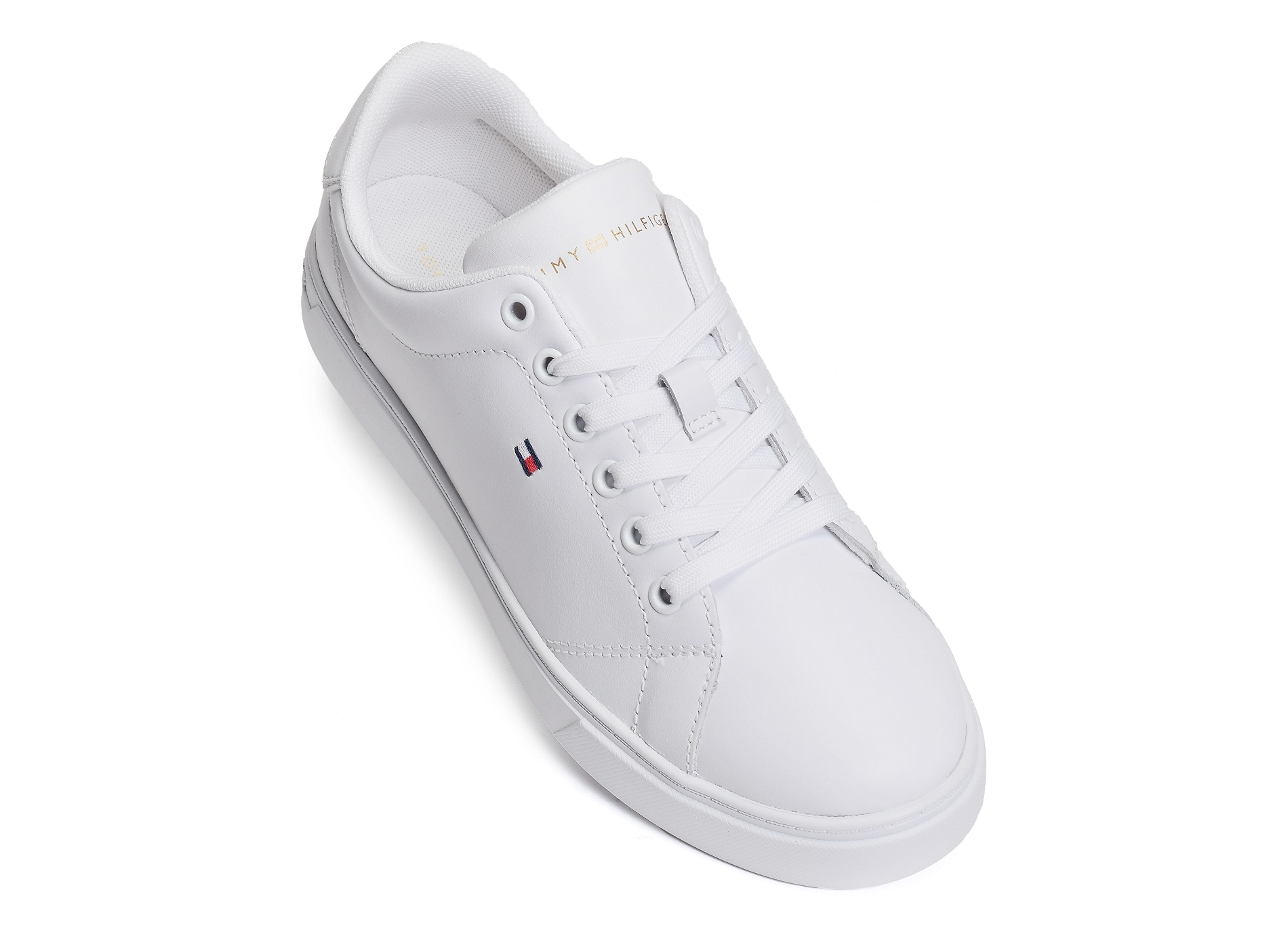 Essential court sneaker 7427 blanc