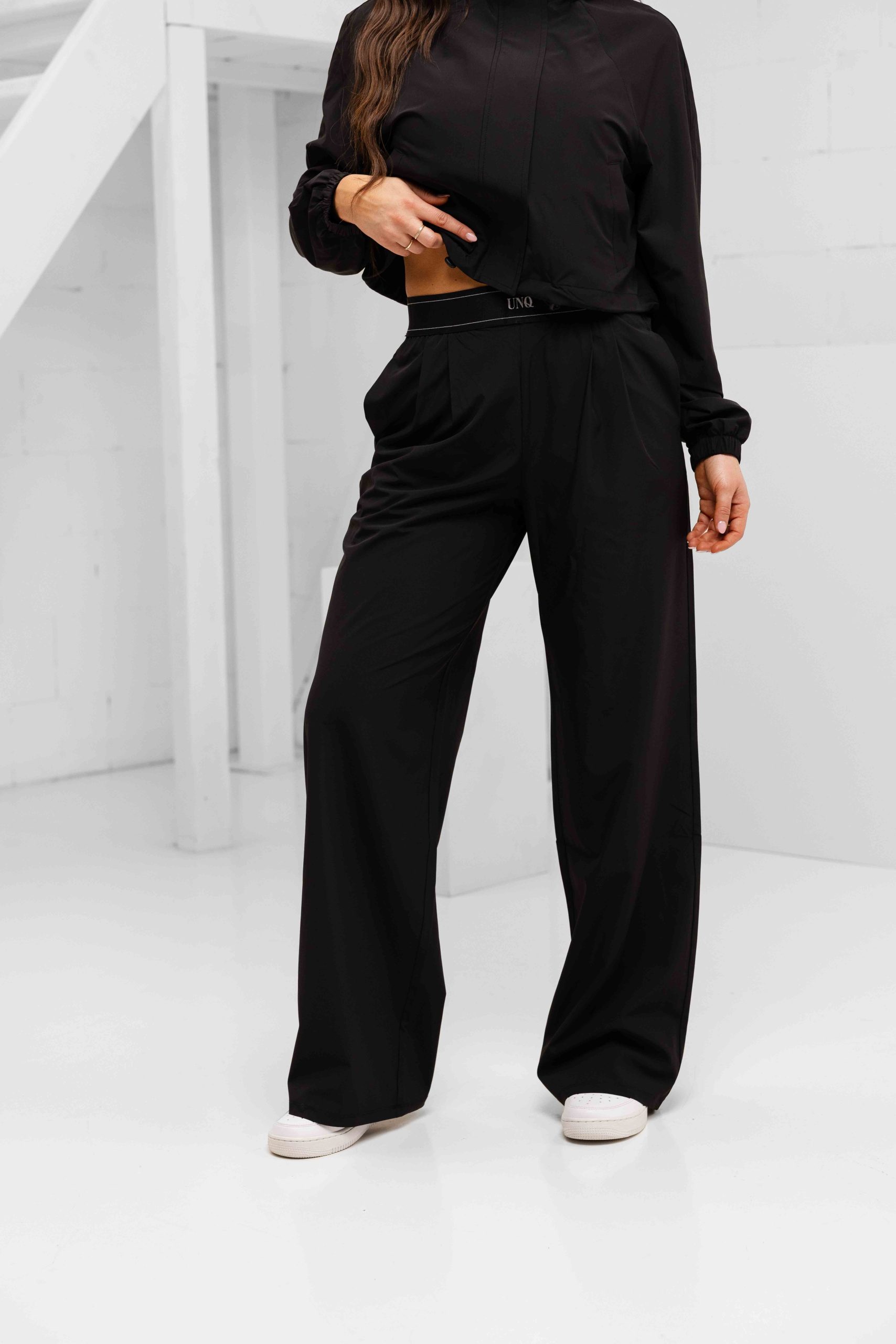 Unique The Label Gigi Set Dames Zwart
