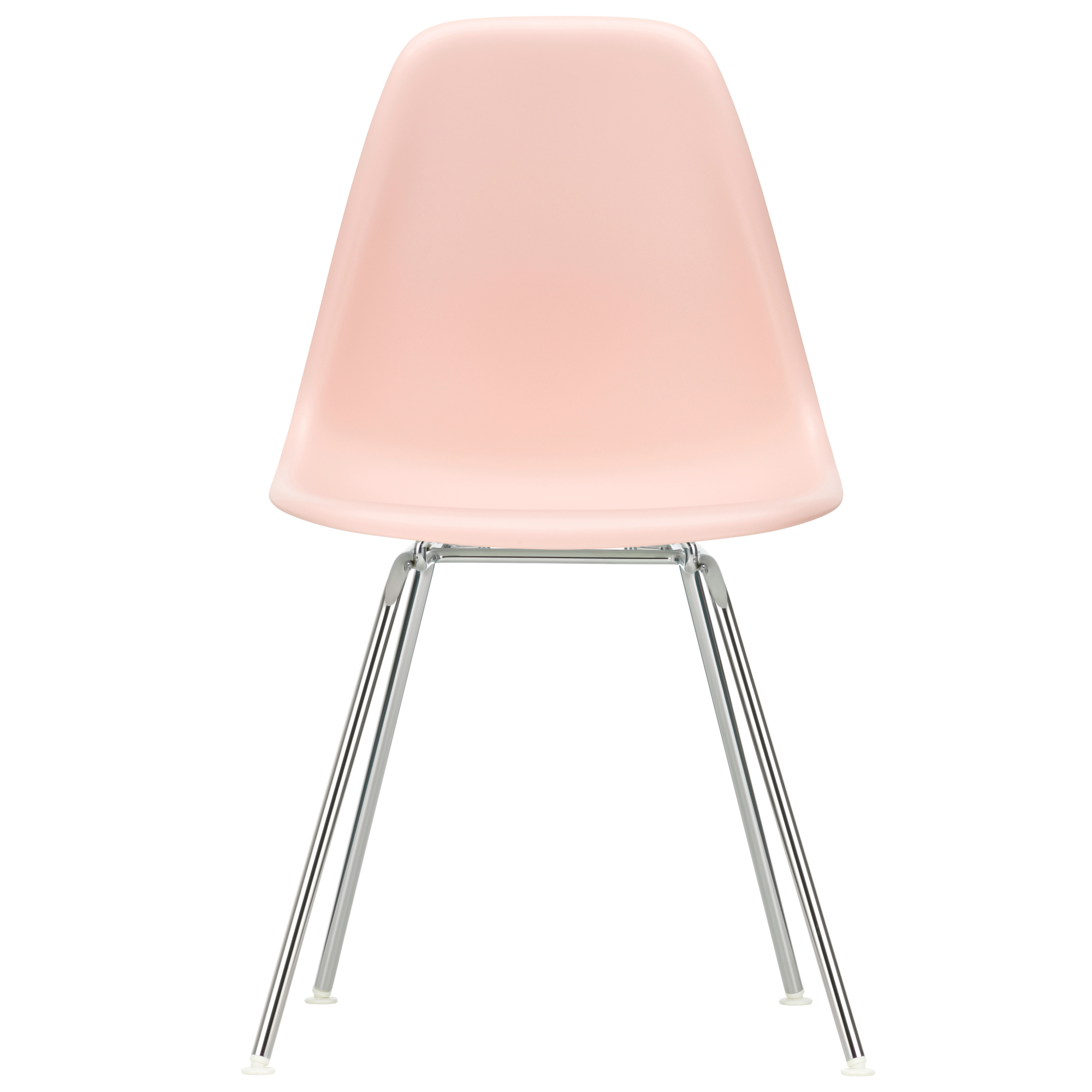 Eetkamerstoel DSX RE chroom Pale Rose