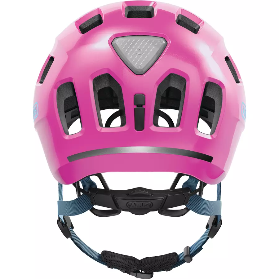 ABUS Fahrradhelm YOUN-I 2.0 sparkling Pink-M