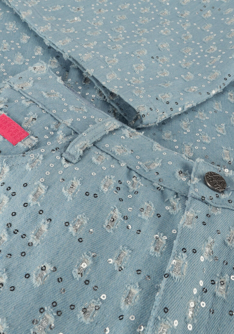 HARPER & YVE donkerblauwe harper & yve wide jeans yve-pa
