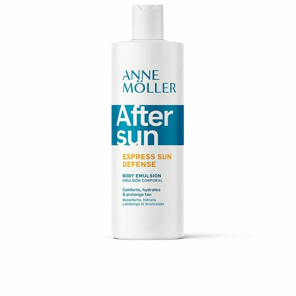 Anne Möller SUN CARE Express Sun Defense After Sun Body Emulsion