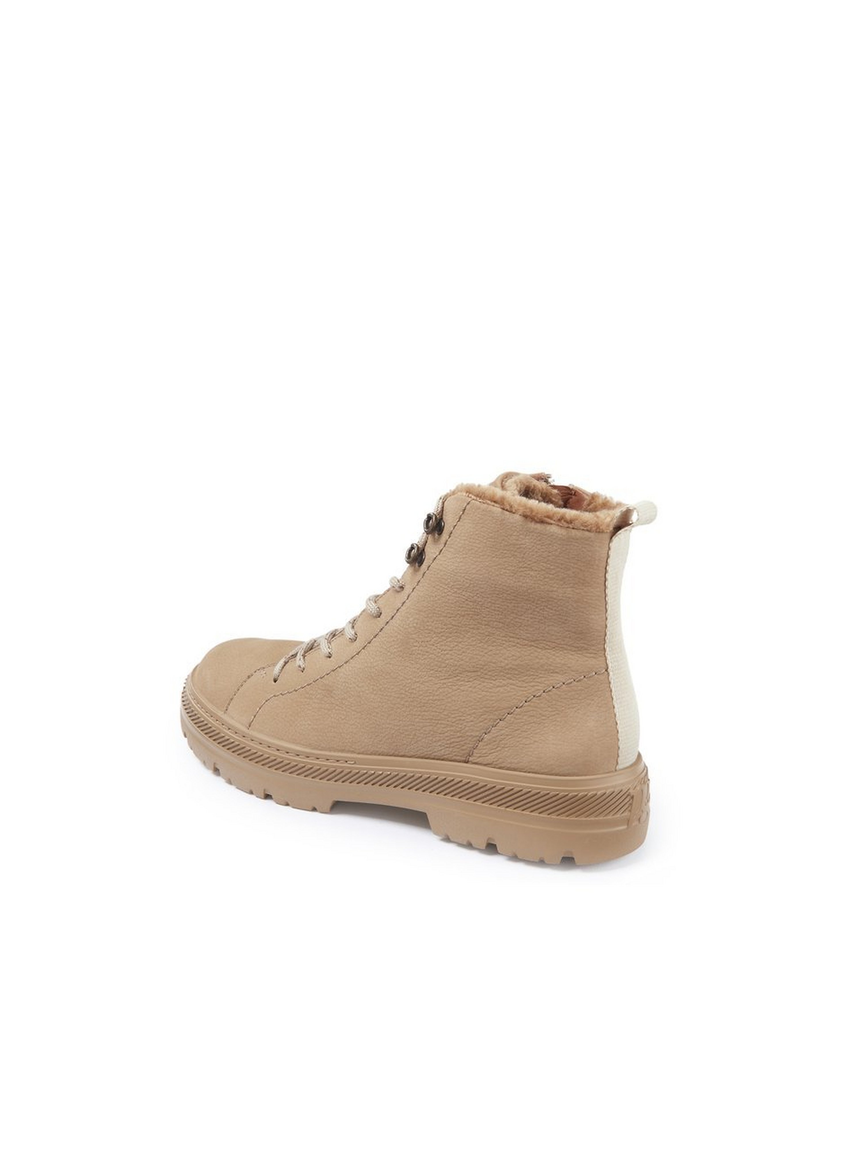 Schnür-Stiefelette