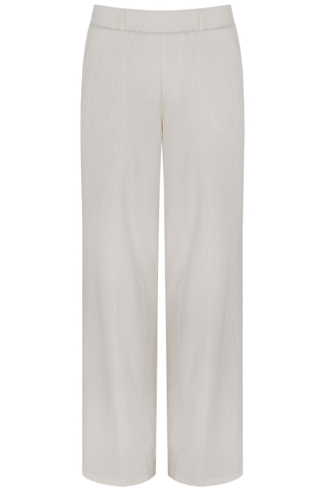 C&S The Label beige dames broek