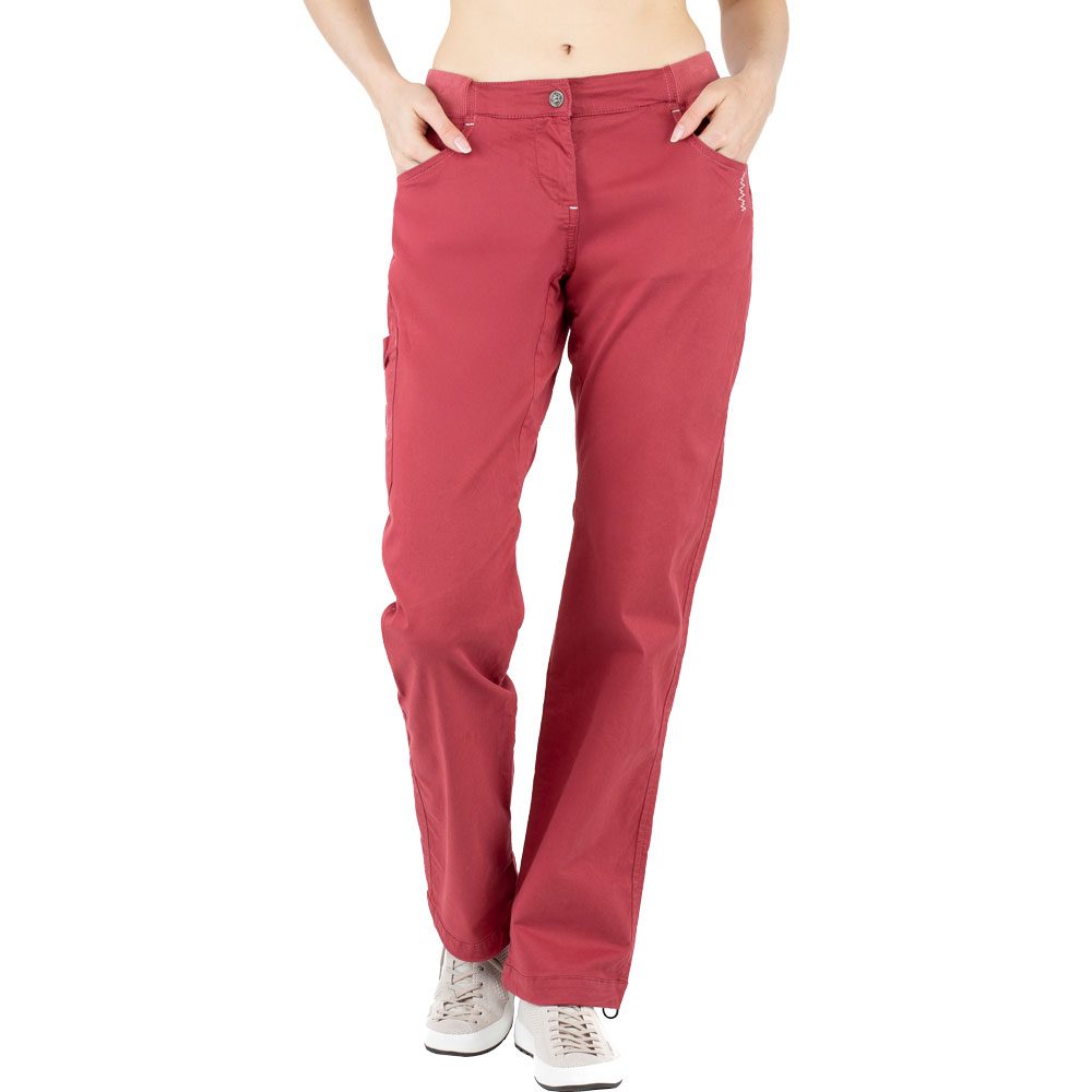 Chillaz Jessy Kletterhose Damen rot