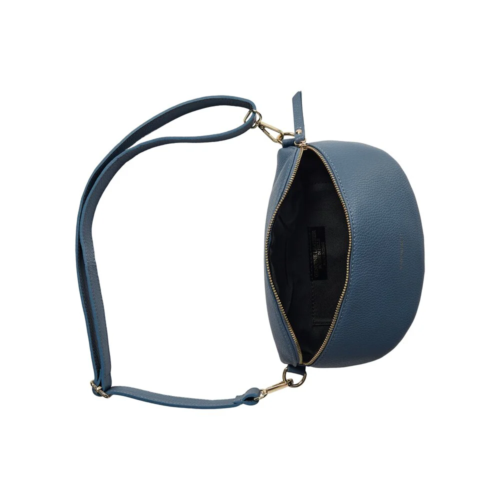 Bahne Accessories  Bæltetaske - Blue Jeans