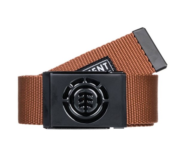 Element Beyond Belt All Black