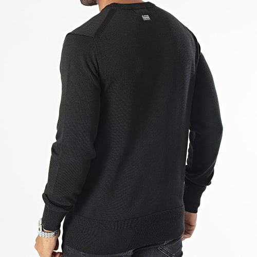 Pull Premium Core D21931-B692 Noir