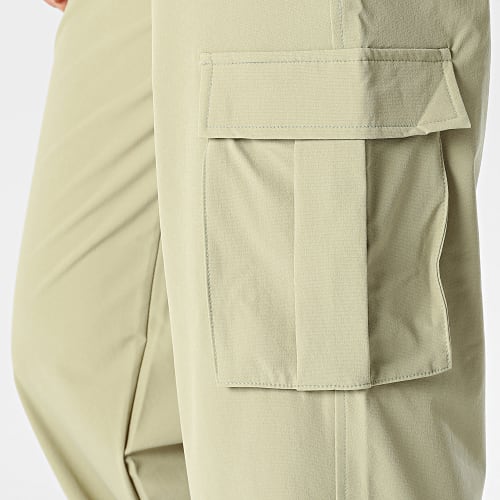Pantalon Cargo Femme Kirby Vert Kaki Clair