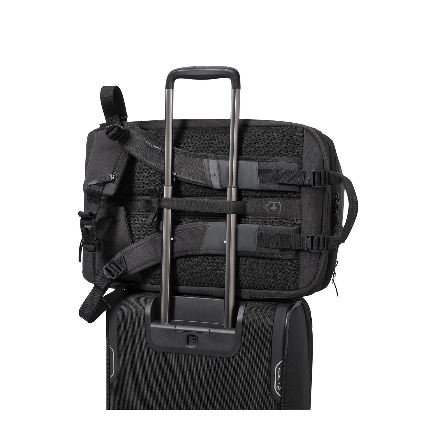 Victorinox Touring 2.0 Traveler Backpack black