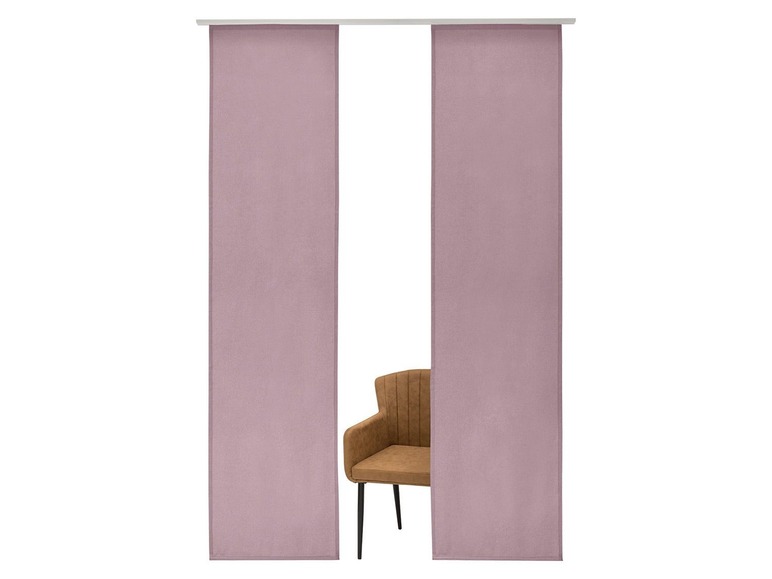 Schuifgordijn Linus 60 x 245 cm