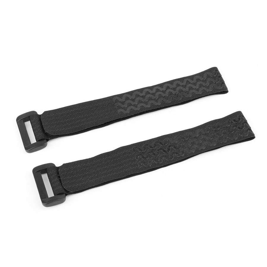 Magicshine Velcrostropper til Batteri Non Slip