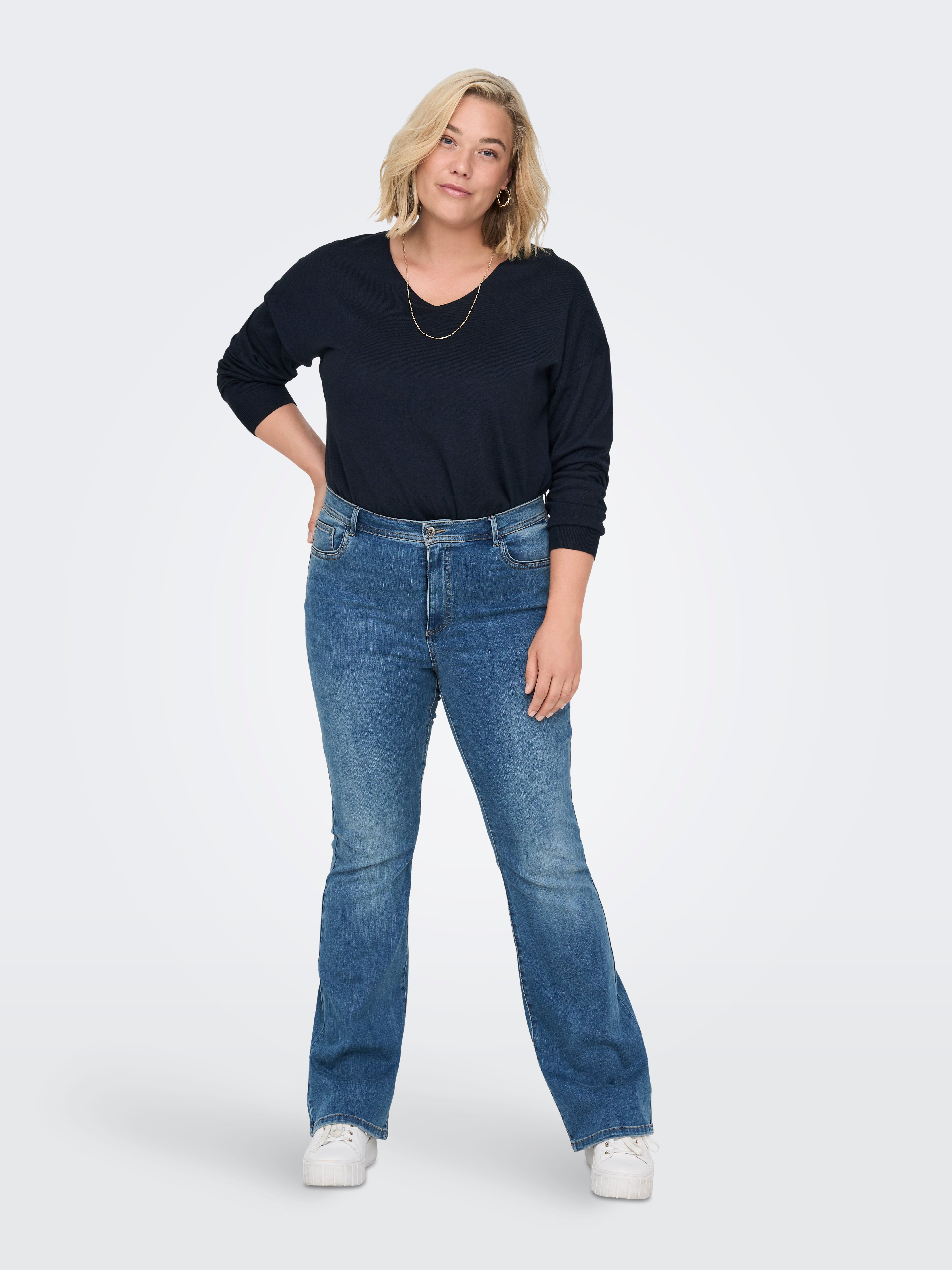 CARRHIA Strickpullover Total Eclipse