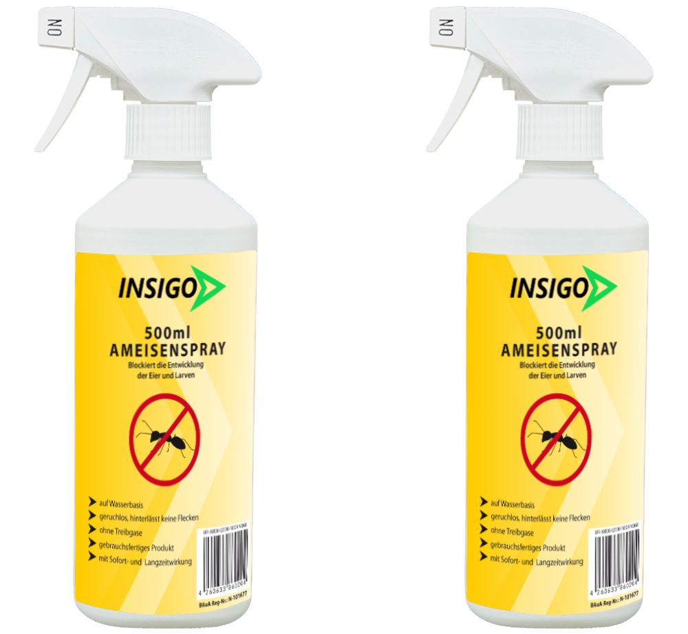 INSIGO Ameisenspray