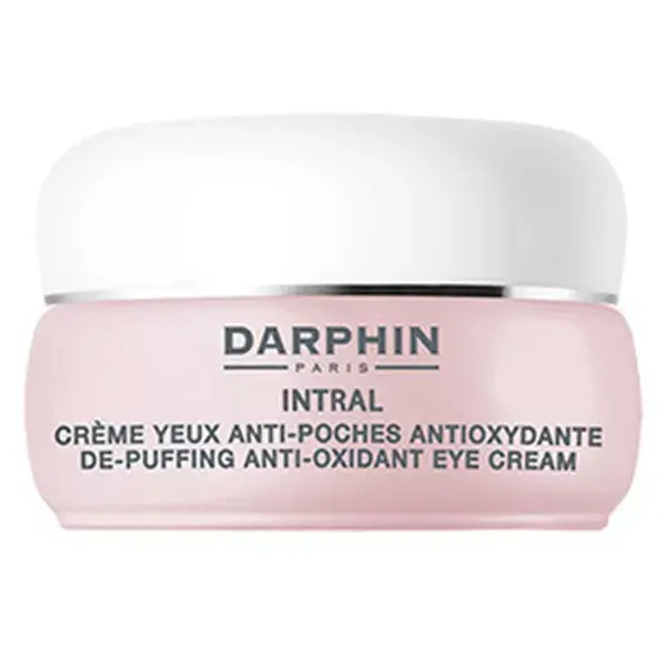 Creme para Olhos Antioxidante e Anti-Inchaço Darphin Intral 15ml
