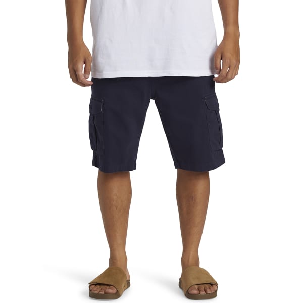 Short trail QUIKSILVER CRUCIAL BATTLE WKST DARK NAVY