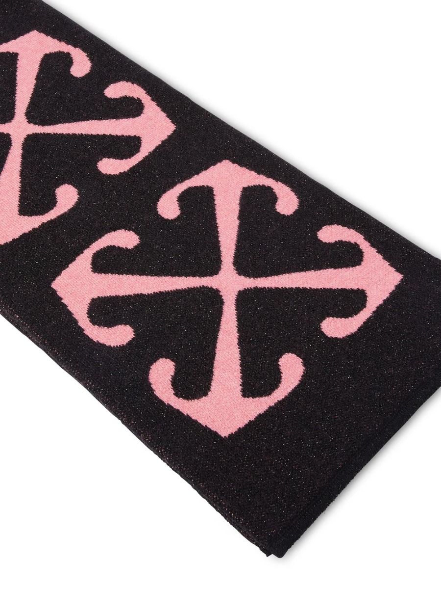 Off-White Arrow Diag Scarf